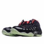 Nike Air Foamposite one 黑 - 图片 9