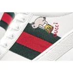 Gucci ACE series small white shoes casual shoes - 图片 8