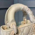 lady 17cm frosted white Size: 17*7.5*14. - 图片 8