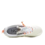 Nike Air Force 1 Experimental-Type N. 354 Sail Atomic Orange Low-Top Sneakers - 图片 7