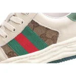 Gucci Distressed Screener sneaker - 图片 8