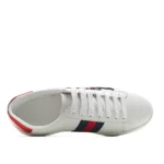 Gucci ACE series small white shoes casual shoes - 图片 9