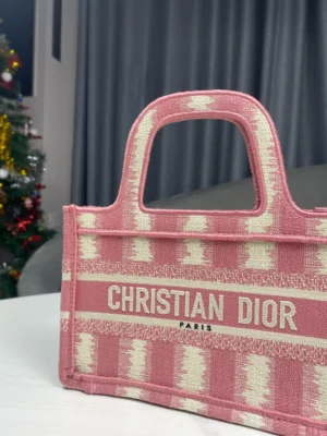 Book Tote handbag size: 22.5 x 24 x 8 cm - 图片 8