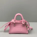 Balenciag* Neo Classic biker bag Model: 92535 Size: 40*54*21.5*34cm 25*33*13*20cm - 图片 9