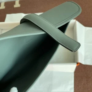 Almond green Medium bag Dinner bag - 图片 9
