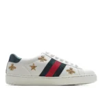 Gucci ACE series small white shoes casual shoes - 图片 8