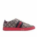 Gucci ACE series small white shoes casual shoes - 图片 9