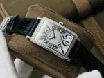 Franck Muller Diameter: 36.60 X26 mm - 图片 3