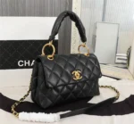 CHANE Sheepskin Hand Carry Crossbody Size: 25178cm Style Number: 68938 - 图片 9