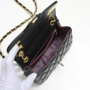 Chane Badge Bag Size: 20cm - 图片 9