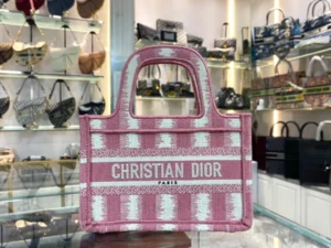 Book Tote handbag size: 22.5 x 24 x 8 cm - 图片 9