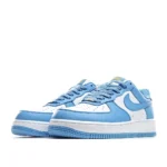 Nike Air Force 1 07 Blue and White - 图片 8