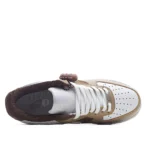 Nike Air Force 1 cappuccino low-top sneakers - 图片 8