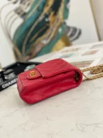 Chane Vintage Calfskin Size: 17 13.5 5.5cm Code: AS1326 - 图片 8
