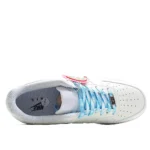 Nike Air Force    fine day  紫 - 图片 9