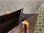 Sunshine Leather Tote Briefcase Size: 36*17*31cm 40*20*35 Model: 1520 1521 - 图片 8