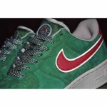 Nike Air Force 1 3M Reflective Low-Top Sneakers - 图片 8