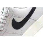 Nike Air Force 1 07 Low Light Grey Black - 图片 8