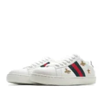 Gucci ACE series small white shoes casual shoes - 图片 9