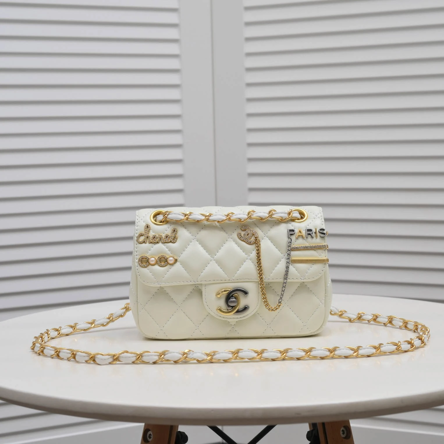 Chane Sheepskin Size: 20cm