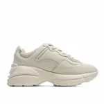Gucci Rhyton Vintage Trainer Sneaker Dad Running Shoes, - 图片 9