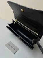 Gossip bag crossbody size: 23.5x12.4x10.4cm - 图片 9