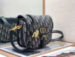 Lady Dior 5 compartments embroidery Size: 24 cm x 20 cm x 11 cm Model : M0565 - 图片 9