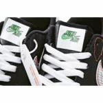 Nike Air Force 1 Black - 图片 9