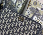 Canvas Clutch Bag Size: 26*19.5*7cm - 图片 8