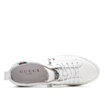 Gucci Distressed Screener sneaker - 图片 9