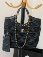 Black canvas rhombus size: 43*39*8cm Model number: 99149 - 图片 9