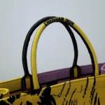 Book Tote Tote Size:1286 Size:41.5x34.5x16cm 36.5x28x14cm - 图片 9