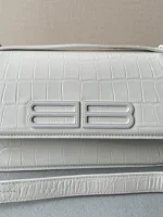 BALENCIAG Gossip bag Crossbody Size: 23.5x12.4x10.4cm - 图片 9