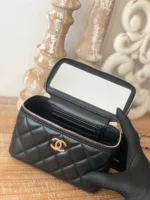 Chanel Box Bag Size: 16 9.5 8, Style: 81230 - 图片 9