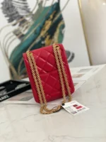 Chane Vintage Calfskin Size: 17 13.5 5.5cm Code: AS1326 - 图片 9