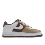 Nike Air Force 1 cappuccino low-top sneakers - 图片 9