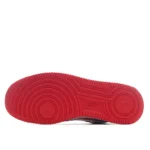 NBA x Nike Air Force 107 High Sneakers - 图片 9