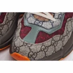 Gucci Rhyton Vintage Trainer Sneaker Dad Running Shoes, - 图片 9