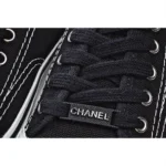 Chanel Canvas Casual Sneakers - 图片 9