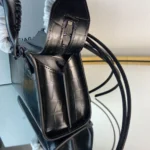 Balenciag* Neo Classic biker bag Size: 16.5*22*9*14.5cm - 图片 9