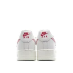 Nike Air Force 1 07 Beige Red - 图片 9