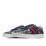 Gucci ACE series small white shoes casual shoes - 图片 9