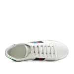 Gucci ACE series small white shoes casual shoes - 图片 9