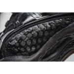Nike Air Foamposite one Black Dazzling Gold Spray - 图片 9