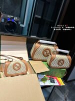Gucci Blondie medium top handle bag - 图片 4