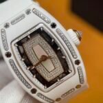 RM07-01 RG Snow Set Diamonds (white) - 图片 2
