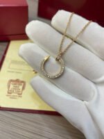 Juste un Clou pendant, diamonds - 图片 3