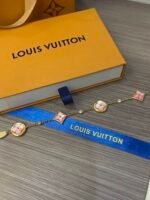 Color Blossom BB Star andSun Multi-Motif Bracelet, Rose Gold, Pink Mother-of-Pearl and Diamonds - 图片 4