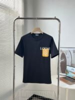 Loewe T-shirt in cotton - 图片 4