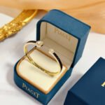 Possession open bangle bracelet - 图片 6